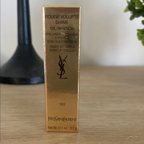 Yves Saint Laurent Rouge Volupté Shine Oil-In-Stick Lipstick - Pulsing Rosehip - Picture 2 of 5